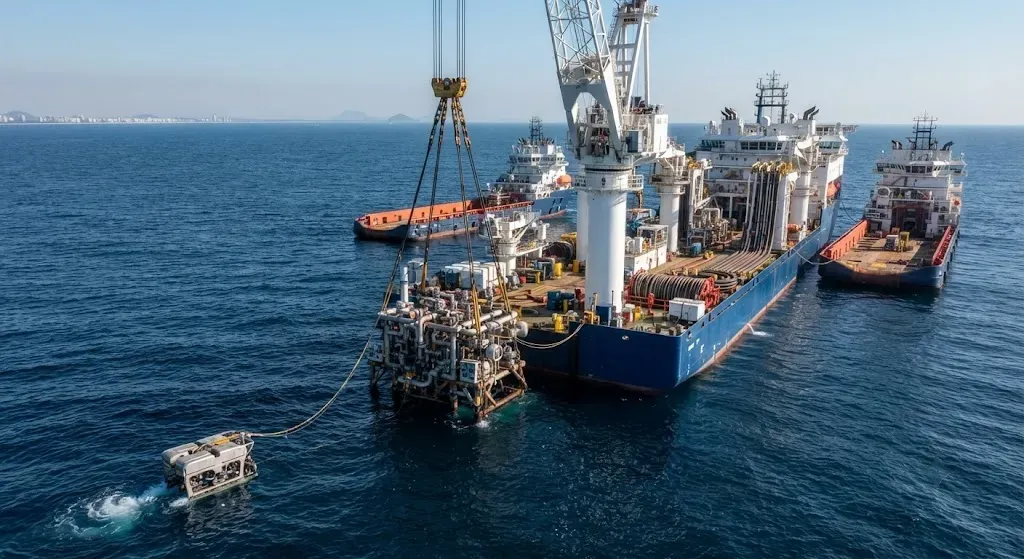 CoreMarine expands South American footprint with BravOcean acquisition
