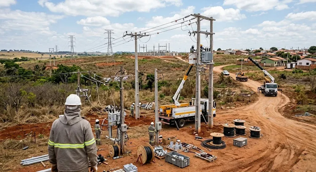 EIB Global backs Brazil grid modernisation with €150 million Neoenergia financing