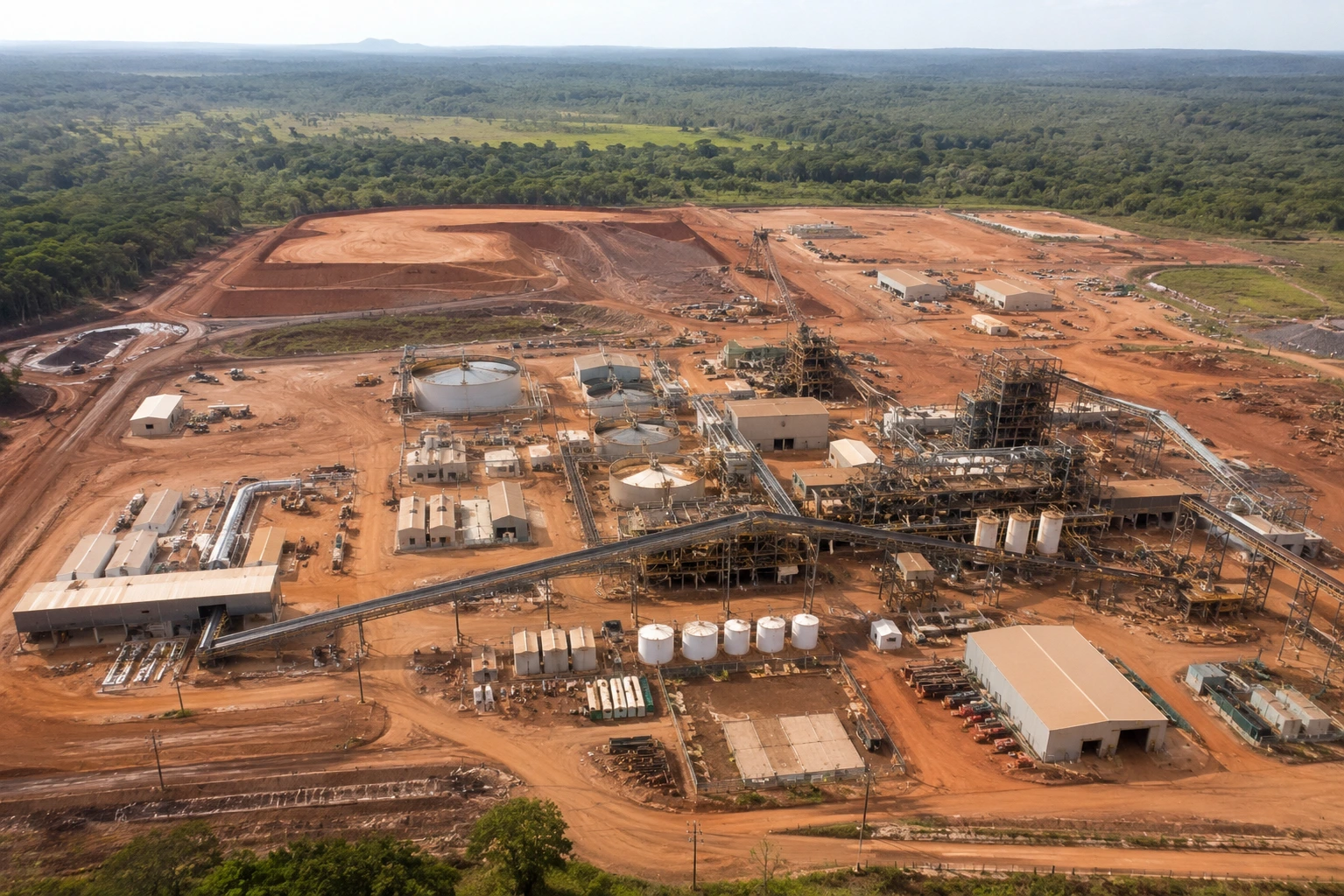 Rio Tinto secures Aurukun bauxite asset in Queensland to fortify supply chains