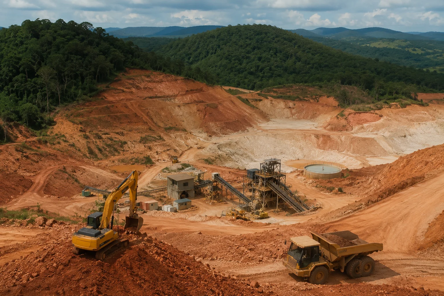 Metals & Mining
