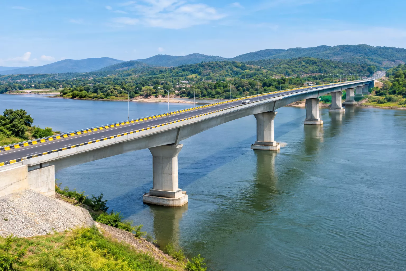 Roads & Highways;Construction