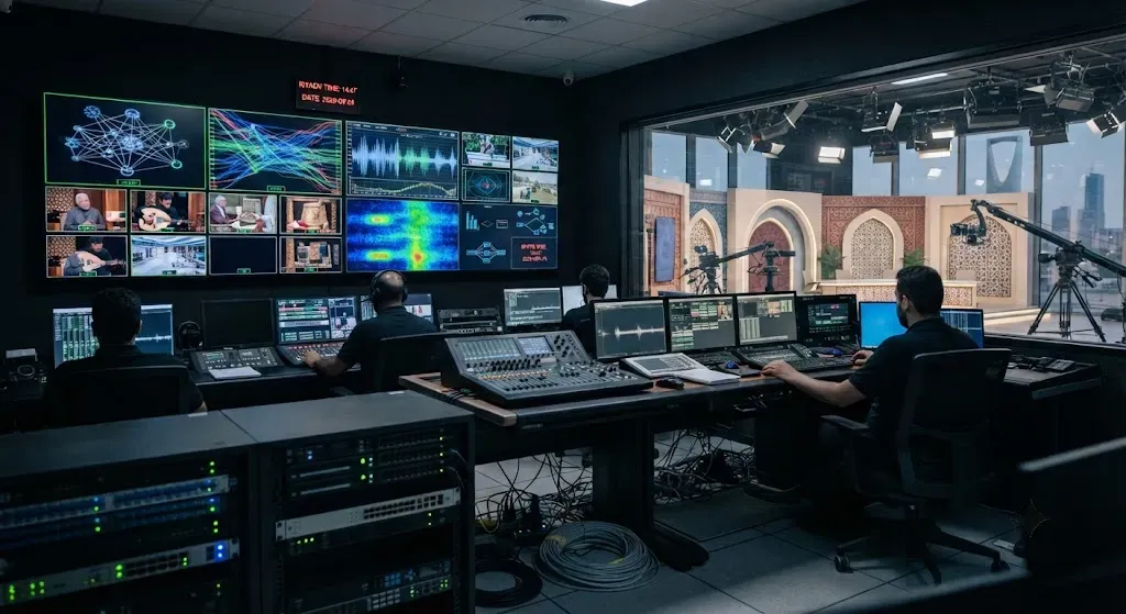 SRMG secured 3-year contract with Ministry of Culture to operate Al-Thaqafiya Channel