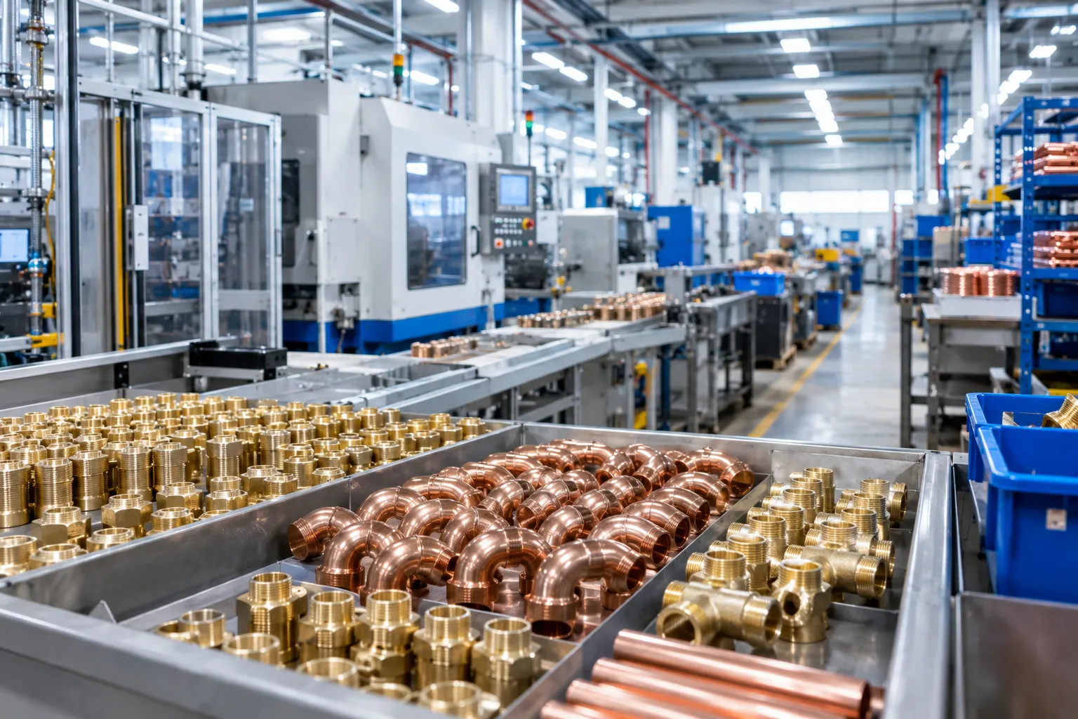 Brookfield targets global plumbing products platform in US$2.8 billion Reliance Worldwide deal