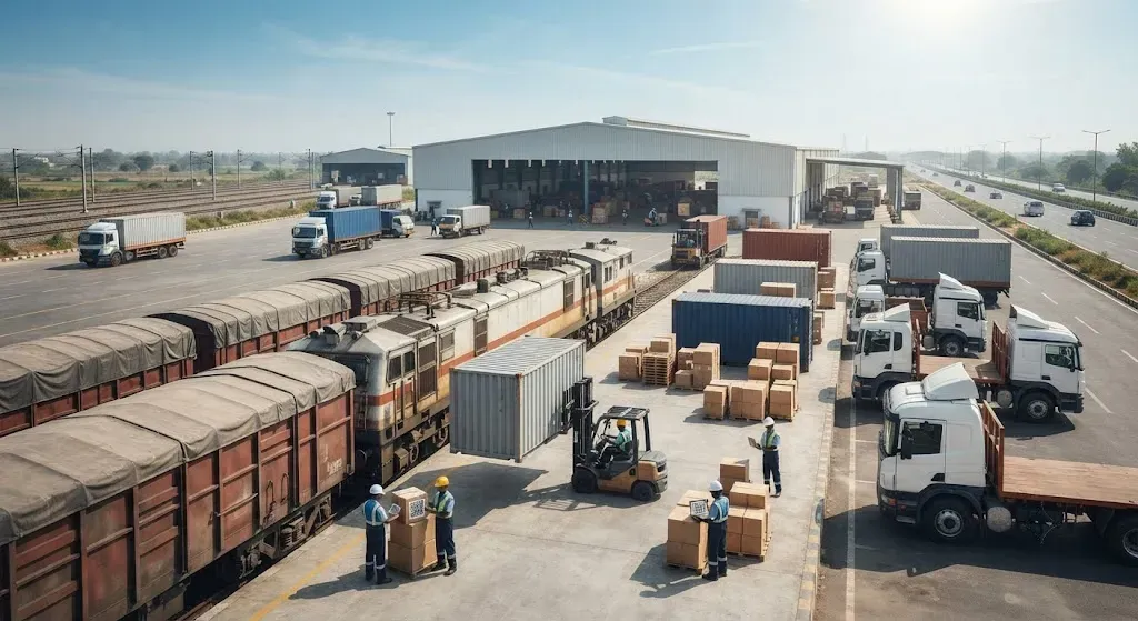 Samara Capital acquires stake in Associated Road Carriers and Calyx Container Terminals to form B2B logistics entity
