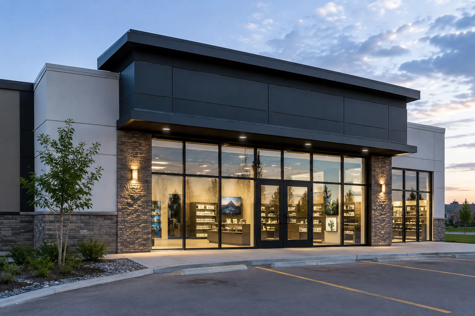 High Tide expands Canadian retail footprint via acquisition in Chestermere, Alberta