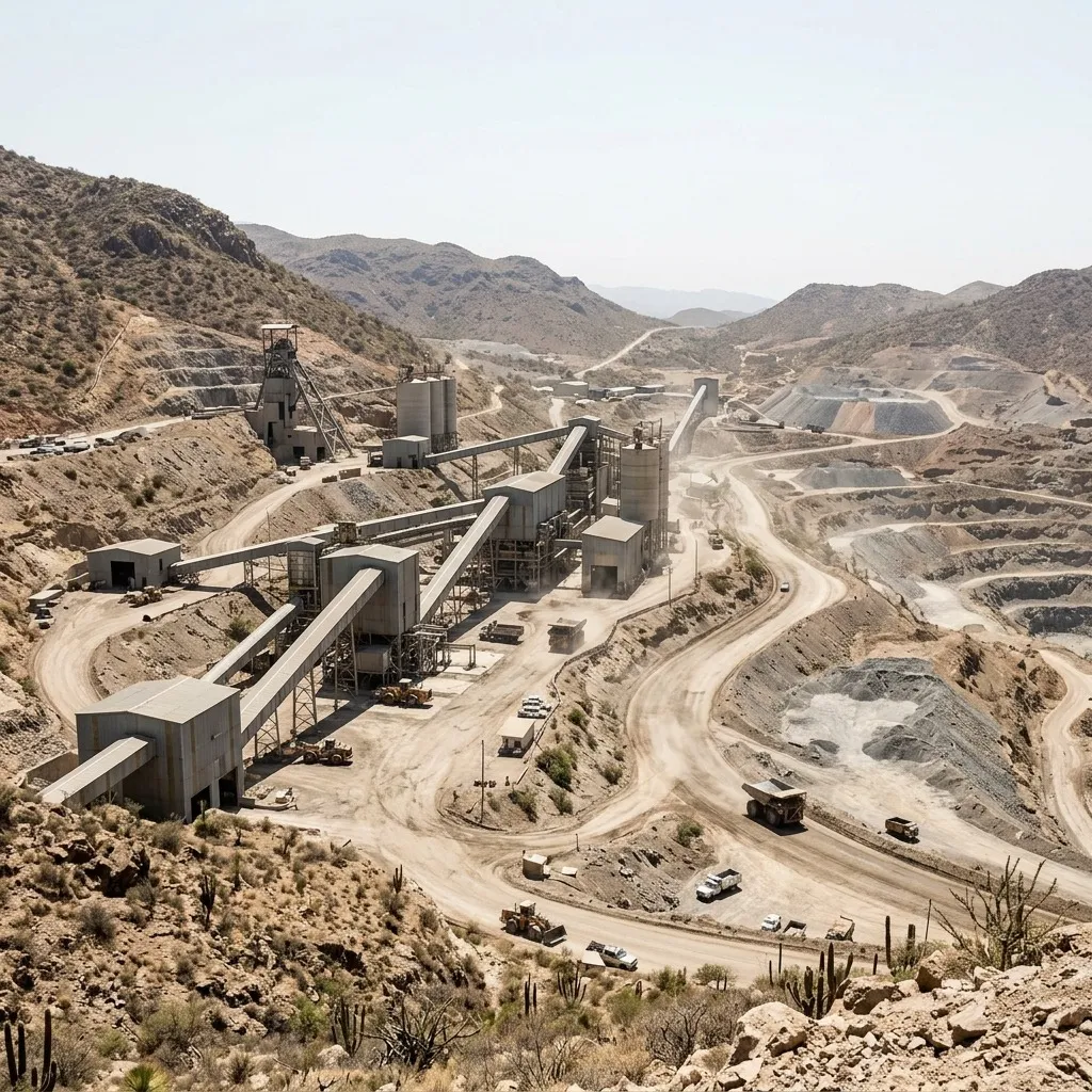 Metals & Mining;Mergers & Acquisitions