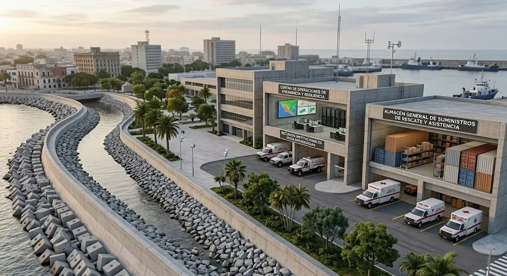 World Bank extends US$500 million credit line to strengthen Mexico climate resilience