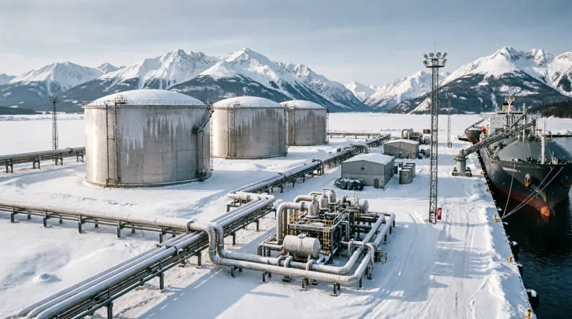 Oil & Gas