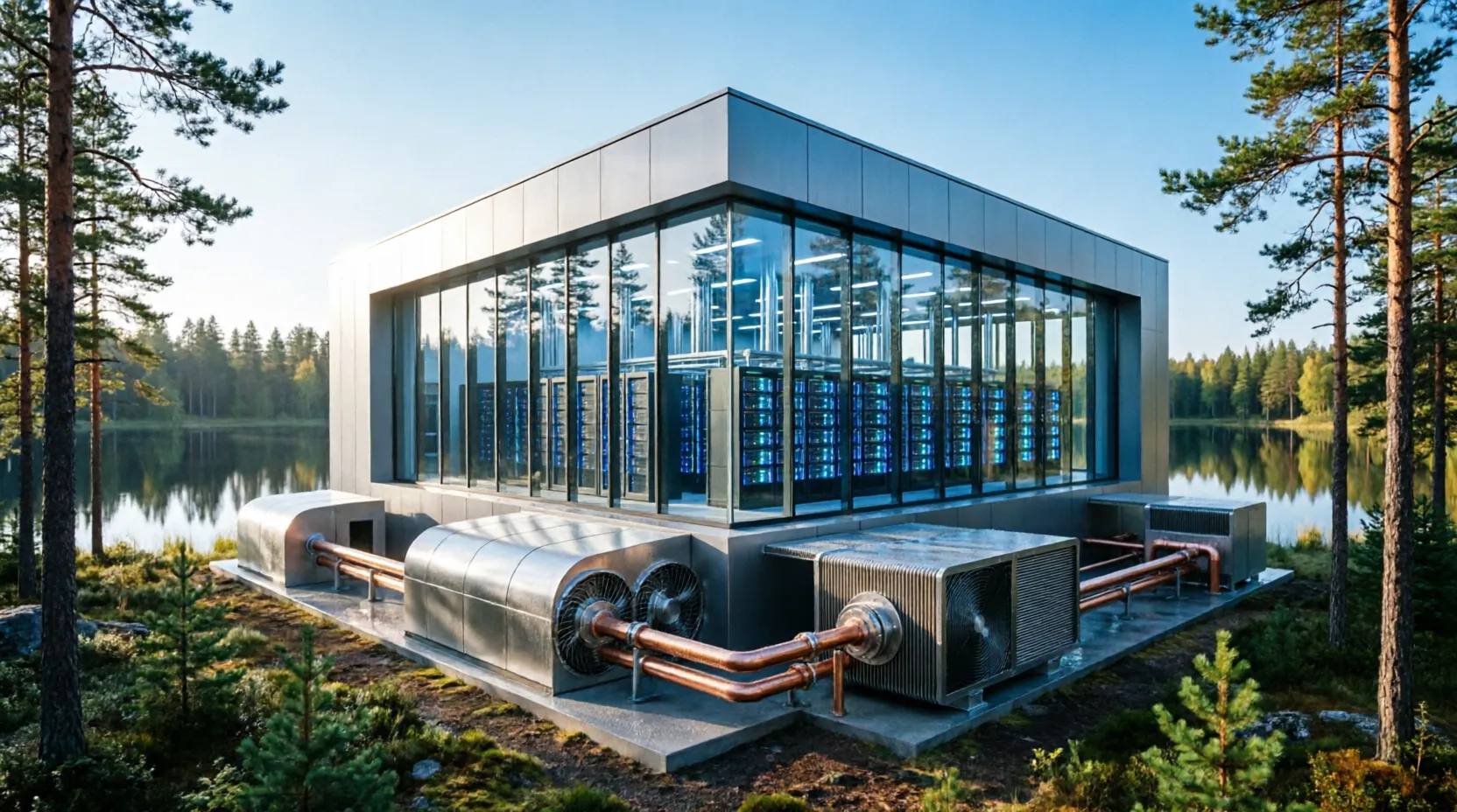 Cerebras Systems and Compute Nordic Finland advance European AI infrastructure with 165 MW data center in Mikkeli
