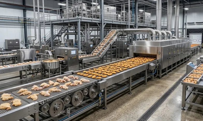 Hormel Foods expands foodservice reach with $1.055B Brakebush acquisition