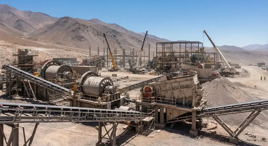 Metals & Mining
