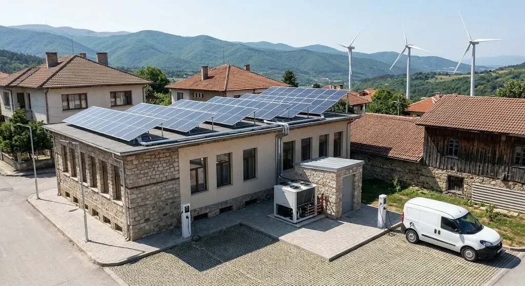 Investments & Funding;Renewable Energy