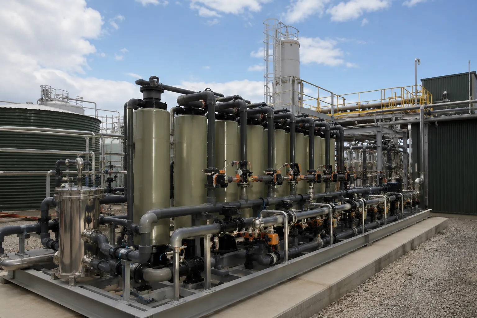 Clean TeQ Water secures AUD 5.4 million FEED and early works contract for Syerston scandium recovery facility