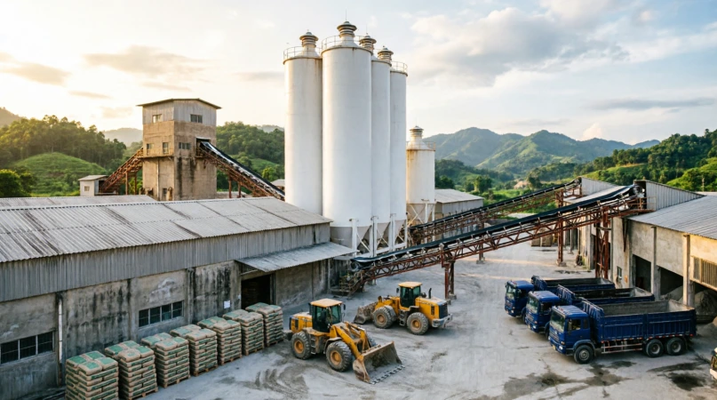 Assam clear JK Lakshmi Cement project worth INR 110 billion to boost industrial growth
