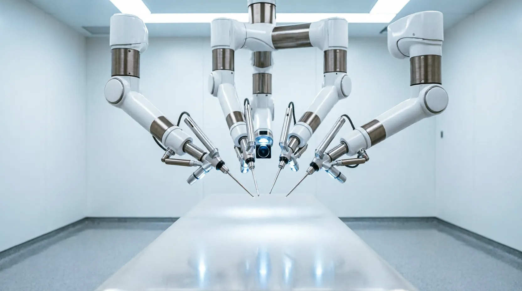 Investments & Funding;Hospitals & Healthcare;AI & Automation;Software & IT