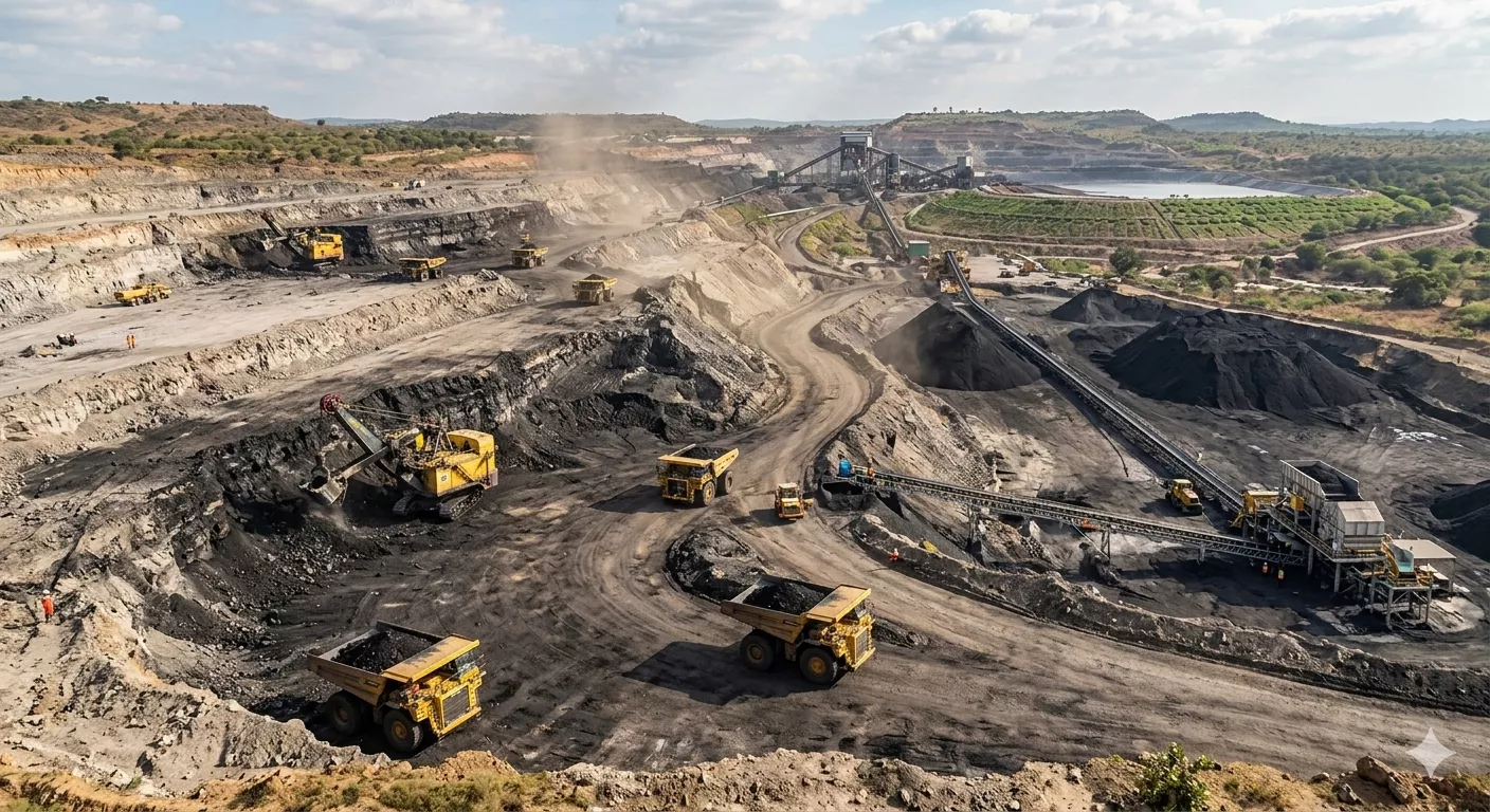 Industry & Manufacturing