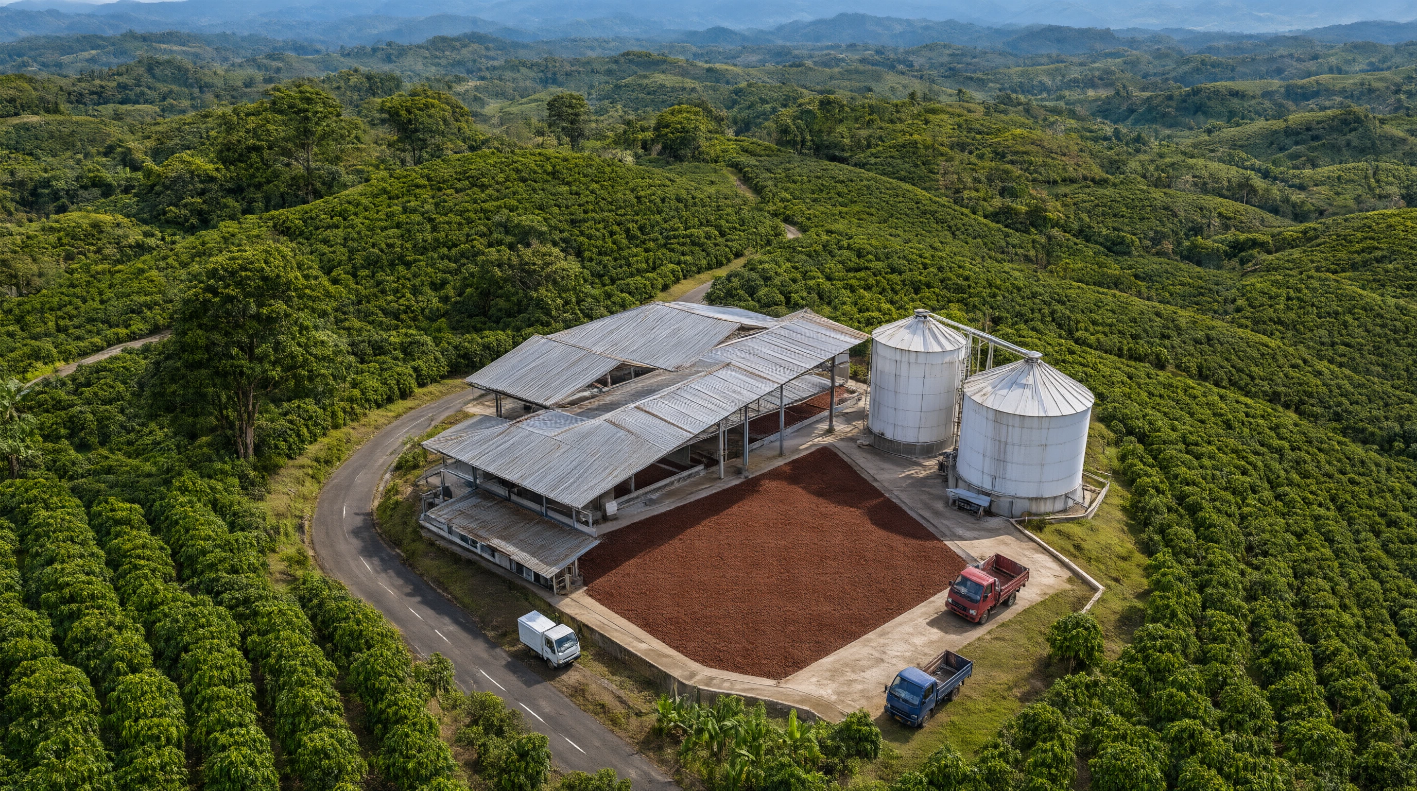 Agriculture & Farming;Investments & Funding