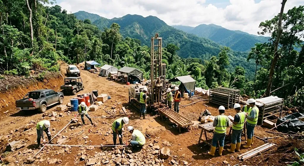 Cooper Metals expands into Philippines with Chalterra acquisition and Colet Copper Project deal