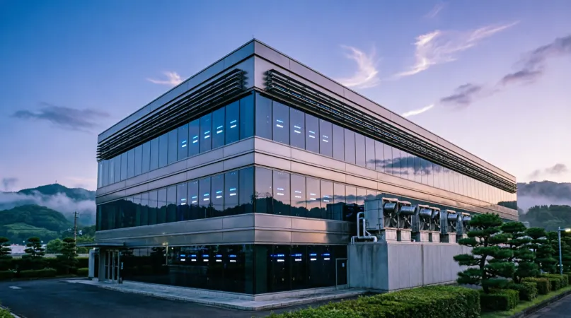 Keppel DC REIT expands Asia Pacific footprint via JPY 190 billion Japanese hyperscale asset purchase