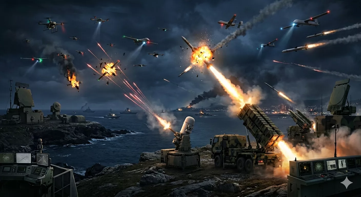 Federal Reserve Building