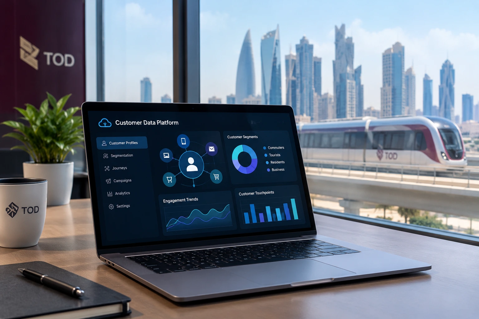 beIN launches tenders to build a composable CDP platform TOD in Qatar