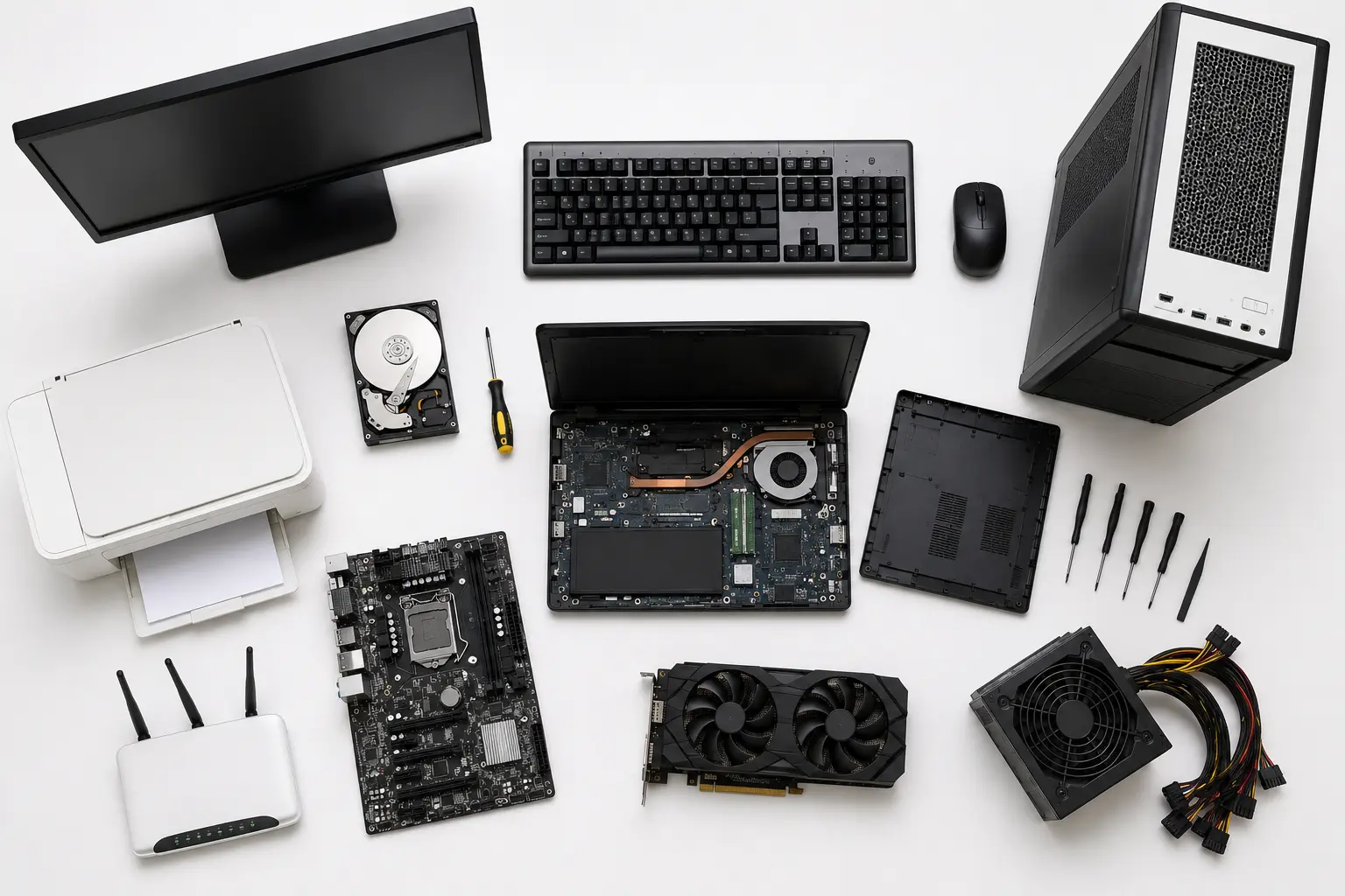 Computer Hardware