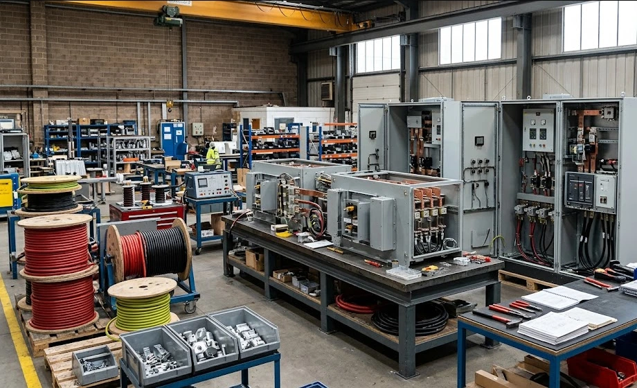 Addtech expands UK energy footprint through acquisition of Connectors & Switchgear