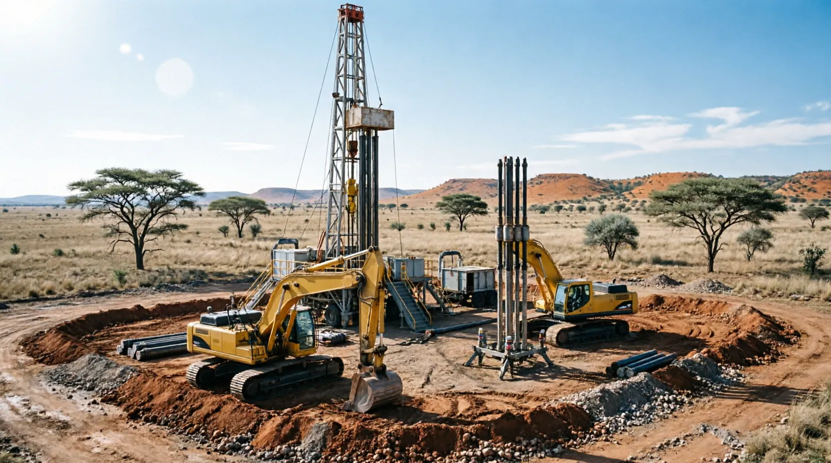 Oil & Gas