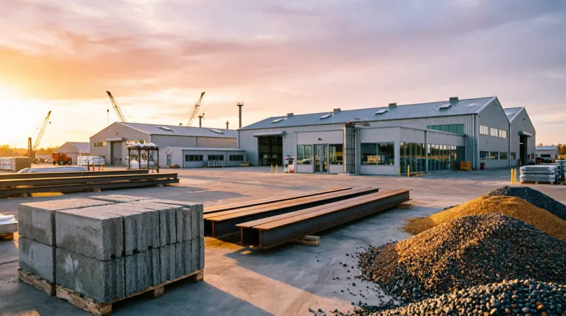 Construction;Mergers & Acquisitions