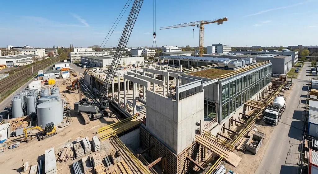 HOCHTIEF secures EUR 70 million contract for Berlin museum facility project