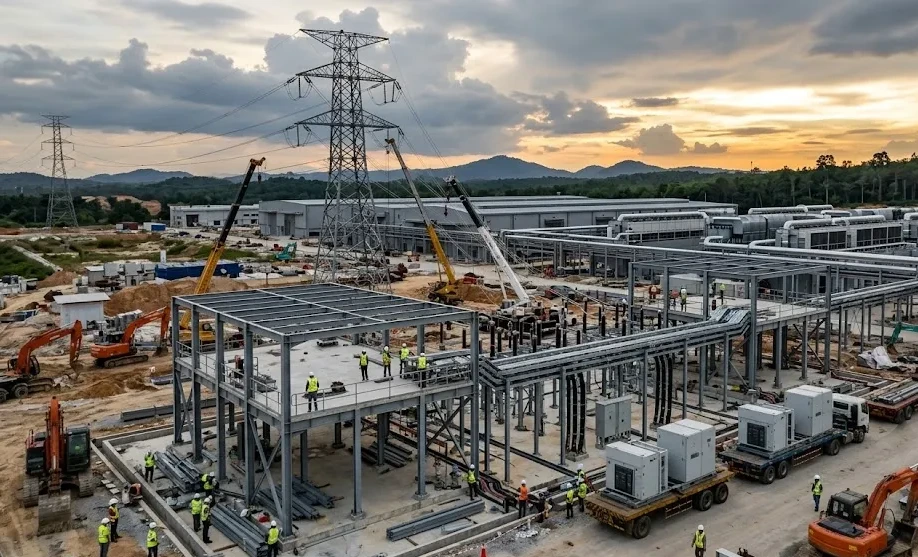 Engineering & EPC;Power & Utilities;Cloud & Data Center