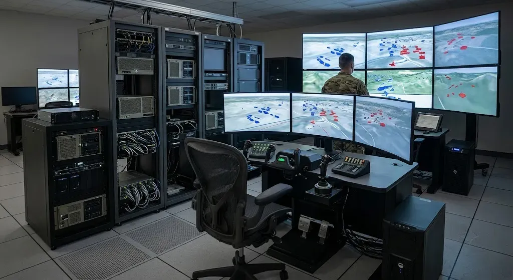 Security & Intelligence;Software & IT