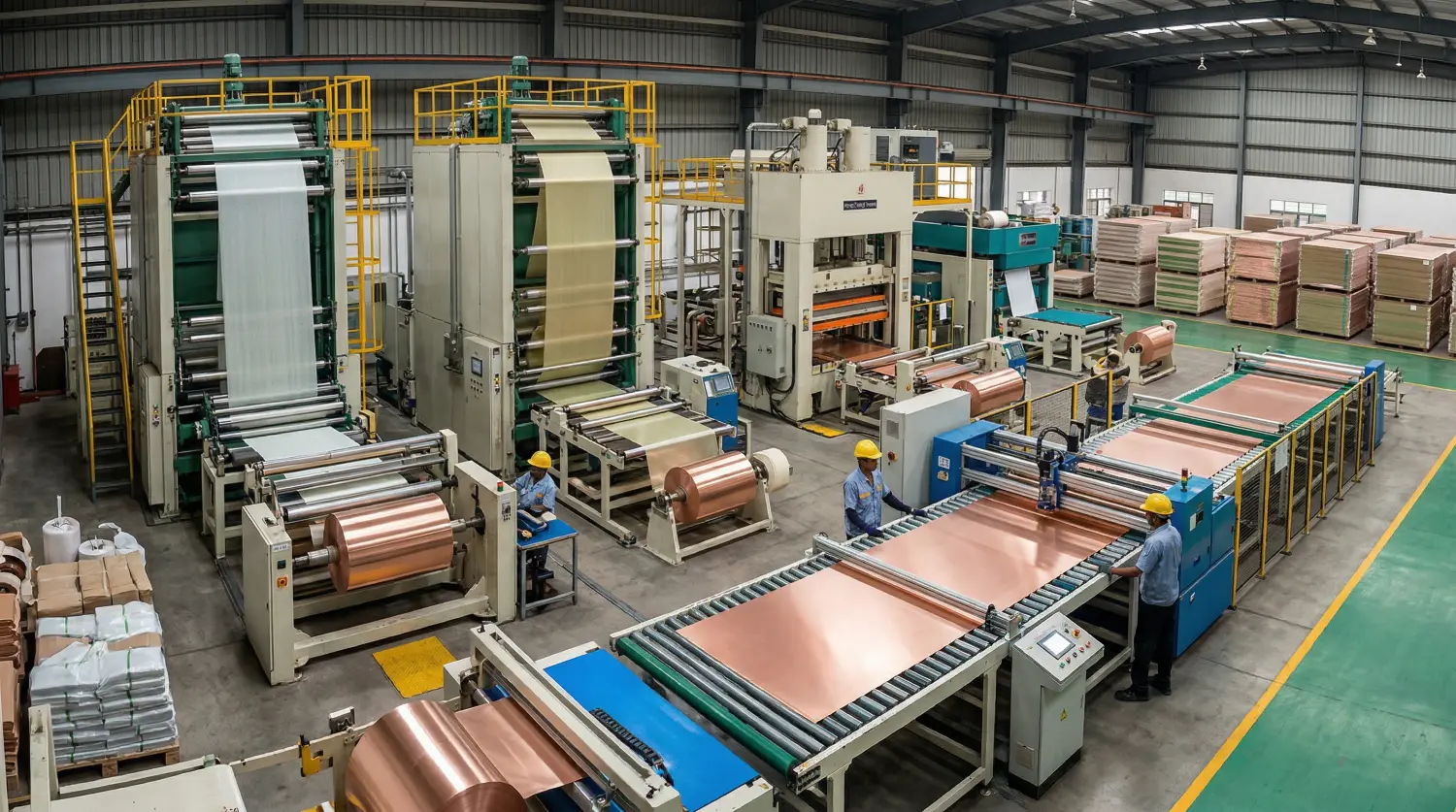 Industry & Manufacturing