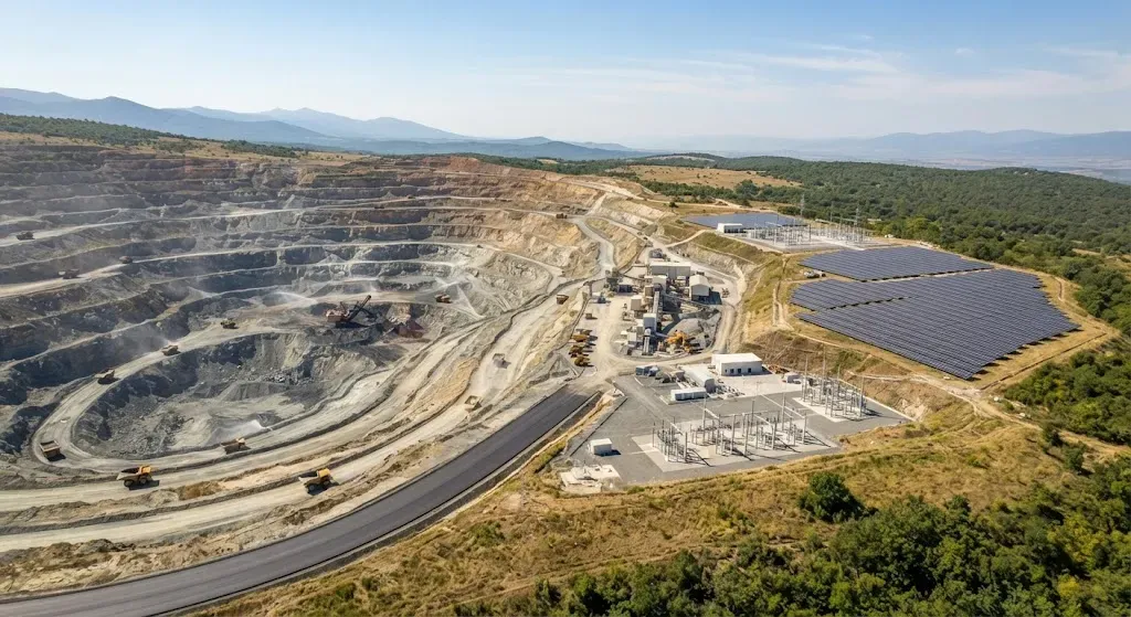 Investments & Funding;Metals & Mining;Climate & ESG;Renewable Energy