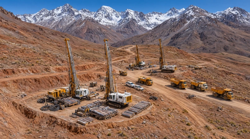 BHP and Codelco launch exploration venture to unlock copper resources in Chile