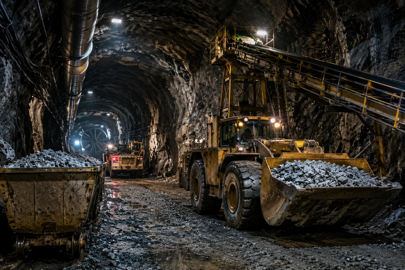 Metals & Mining