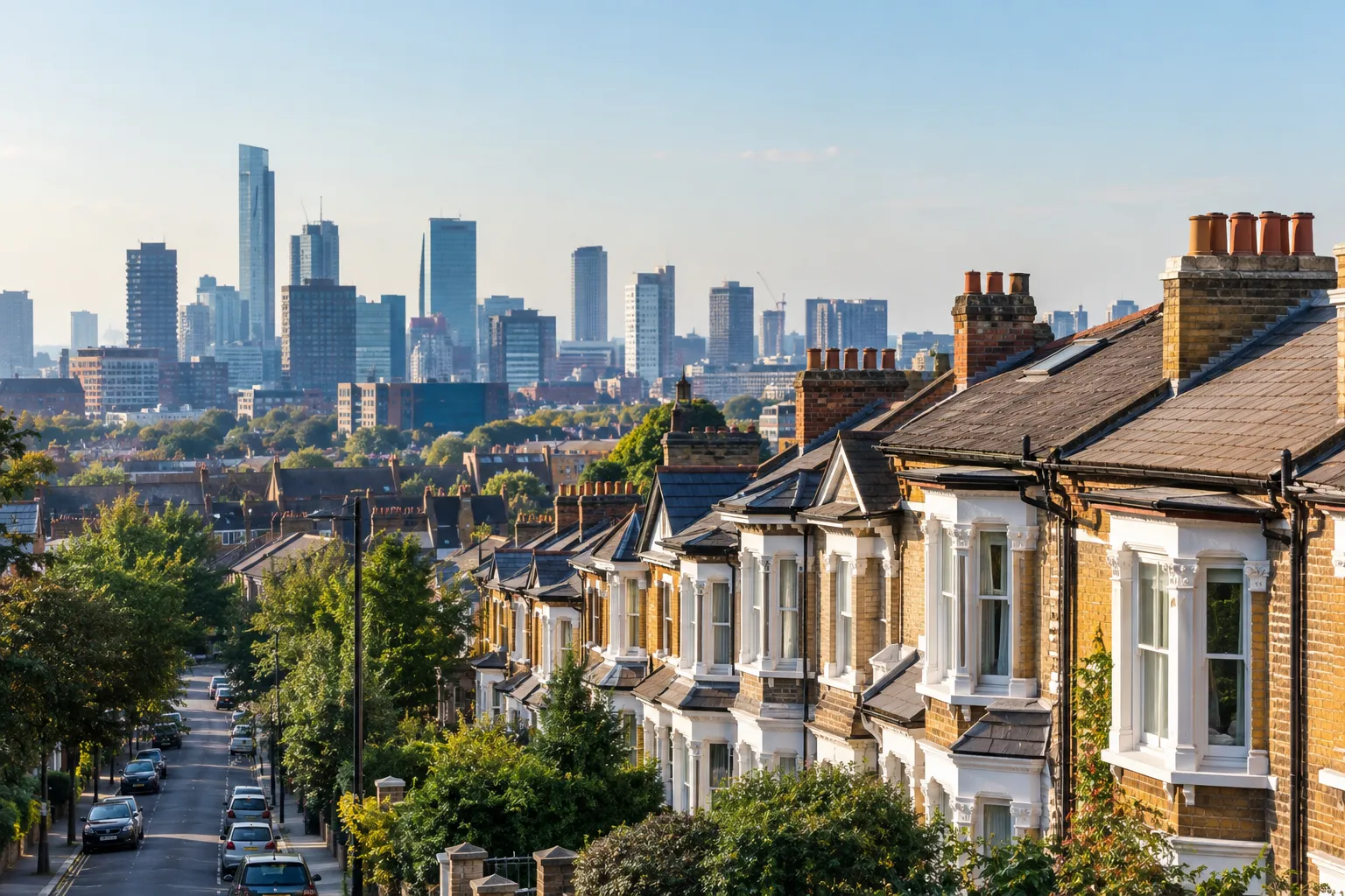 Mergers & Acquisitions;Real Estate