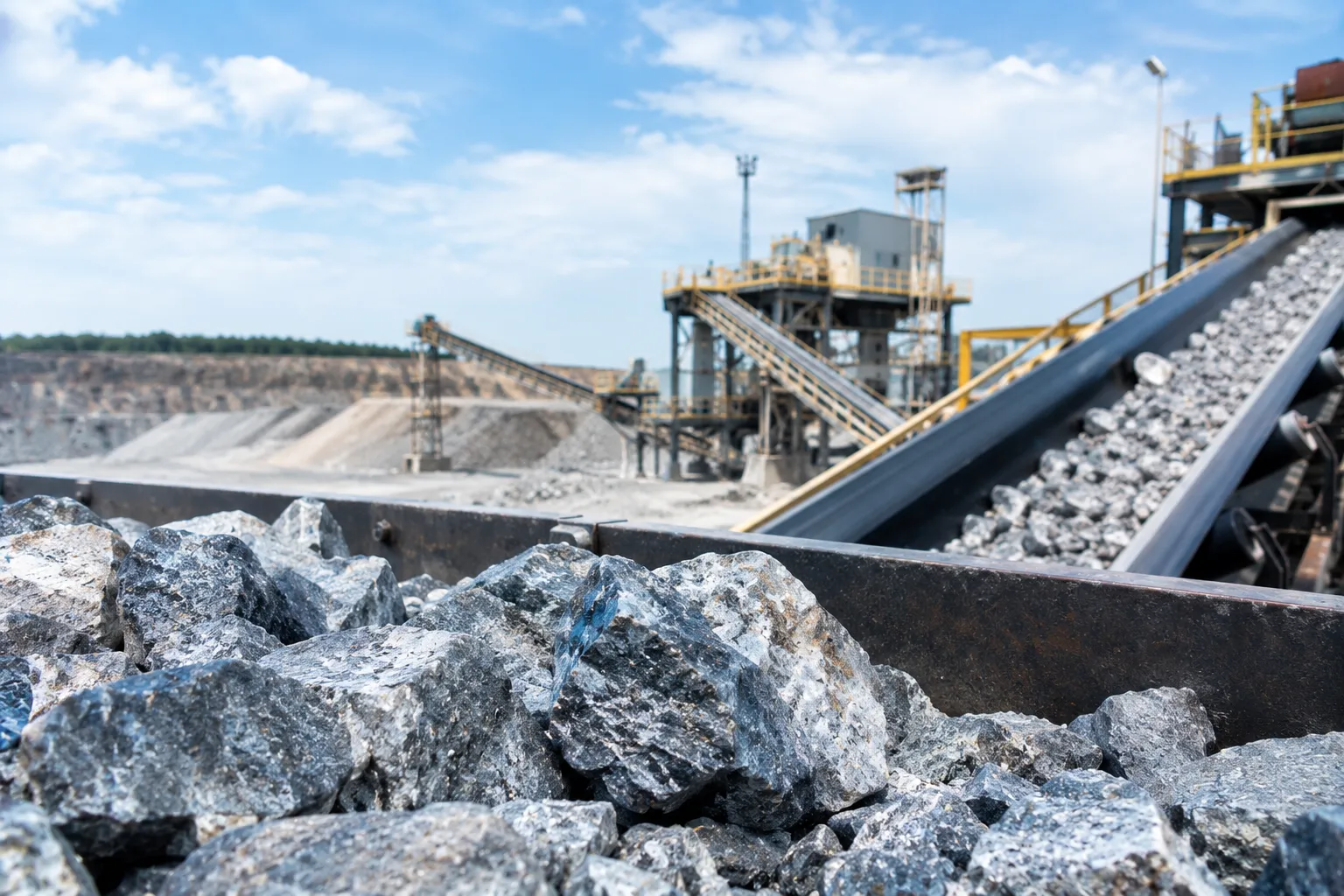 Metals & Mining;Mergers & Acquisitions