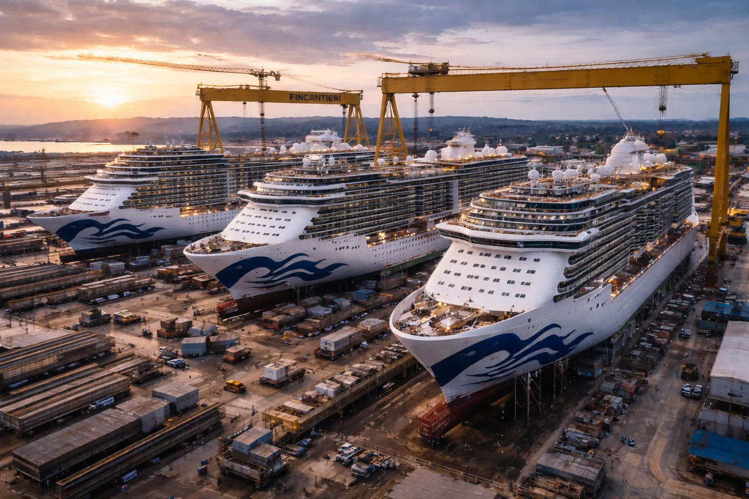 Economic Policy;Ports & Shipping