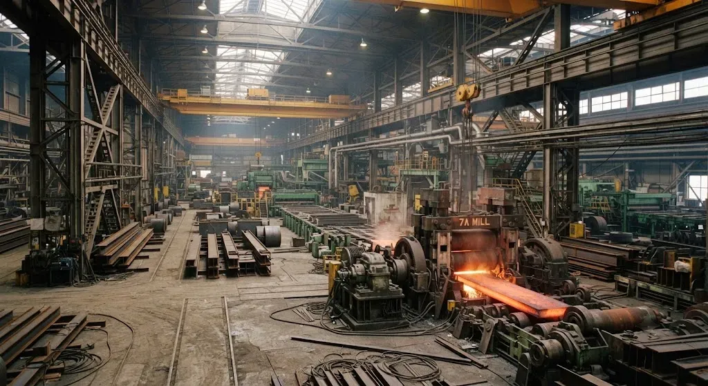 Investments & Funding;Metals & Mining;Industrial Goods