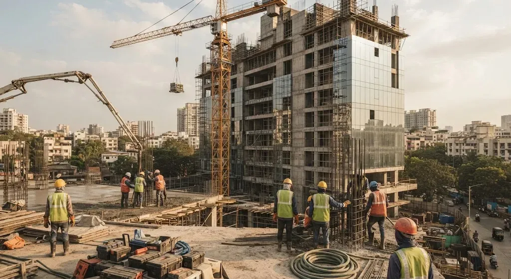Arisinfra's Unitern secures DaaS contract from Transcon Group for INR 4 billion project in Mumbai