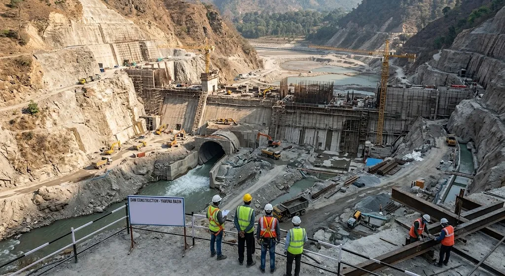 Water & Sanitation;Construction