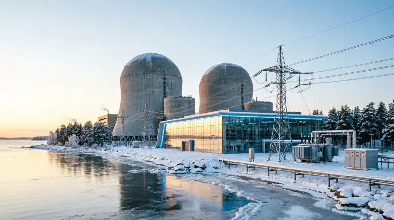 Power & Utilities;Cloud & Data Center