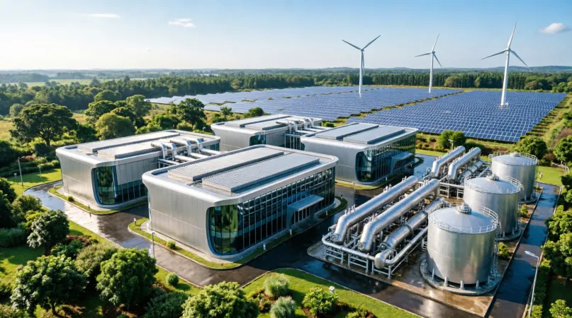 Innovation Platform Capital targets green energy and data infrastructure expansion in India