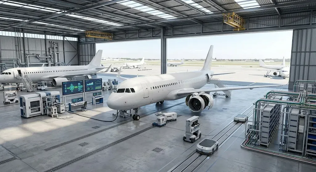 Collins Aerospace expands maintenance agreement with Vietjet Air for additional narrowbody aircraft