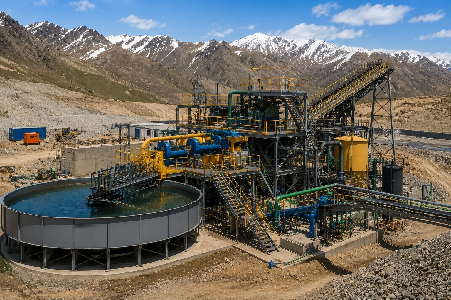 Metals & Mining