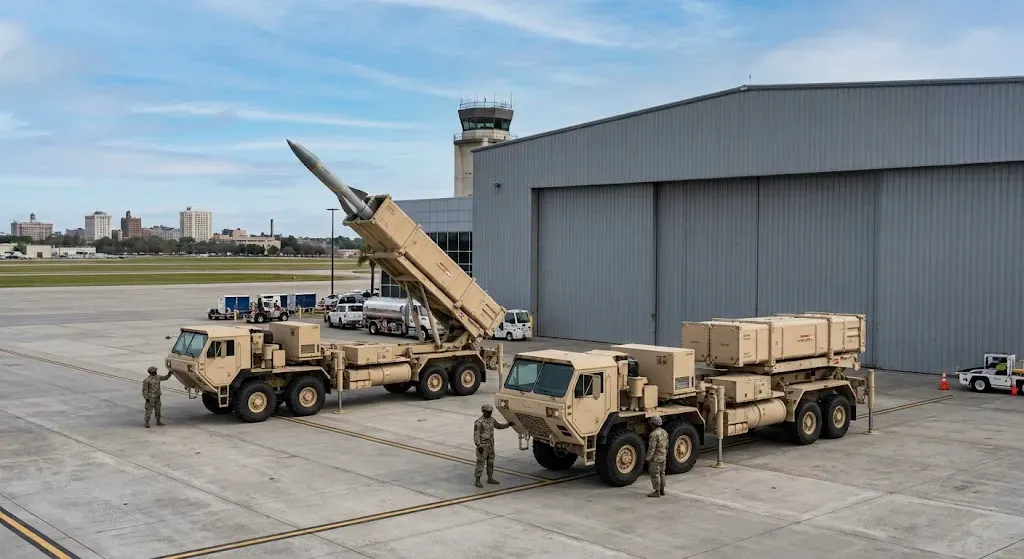 US Army expands long-range anti-ship fire capability with $1.2 billion missile agreement