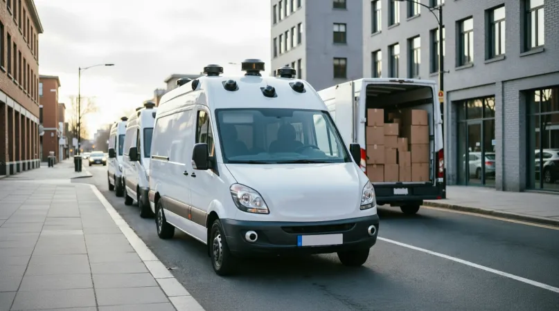 Amazon expands delivery partner network funding by $1.9 billion to upgrade logistics technology and driver compensation