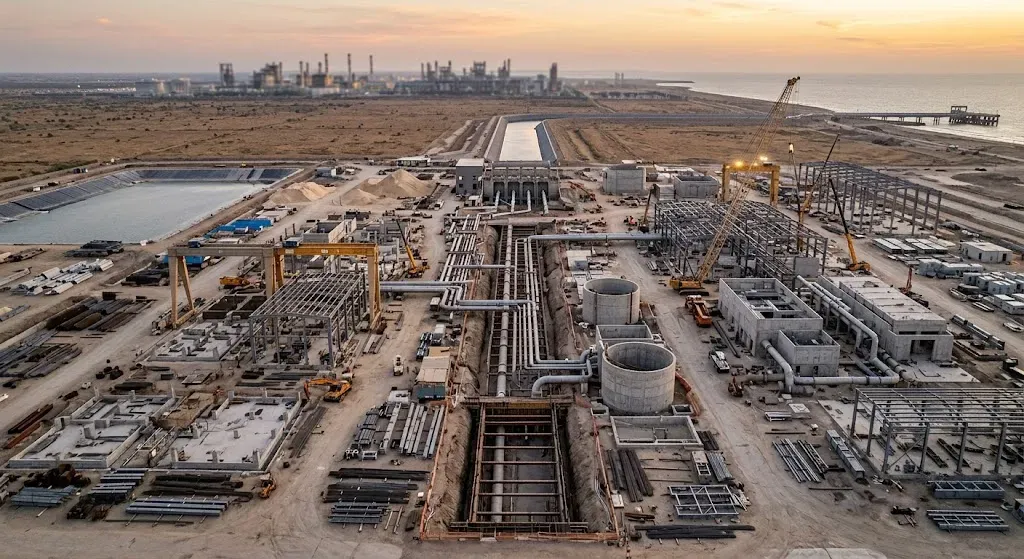 VA Tech Wabag secures major desalination plant contract from Reliance Industries in Jamnagar