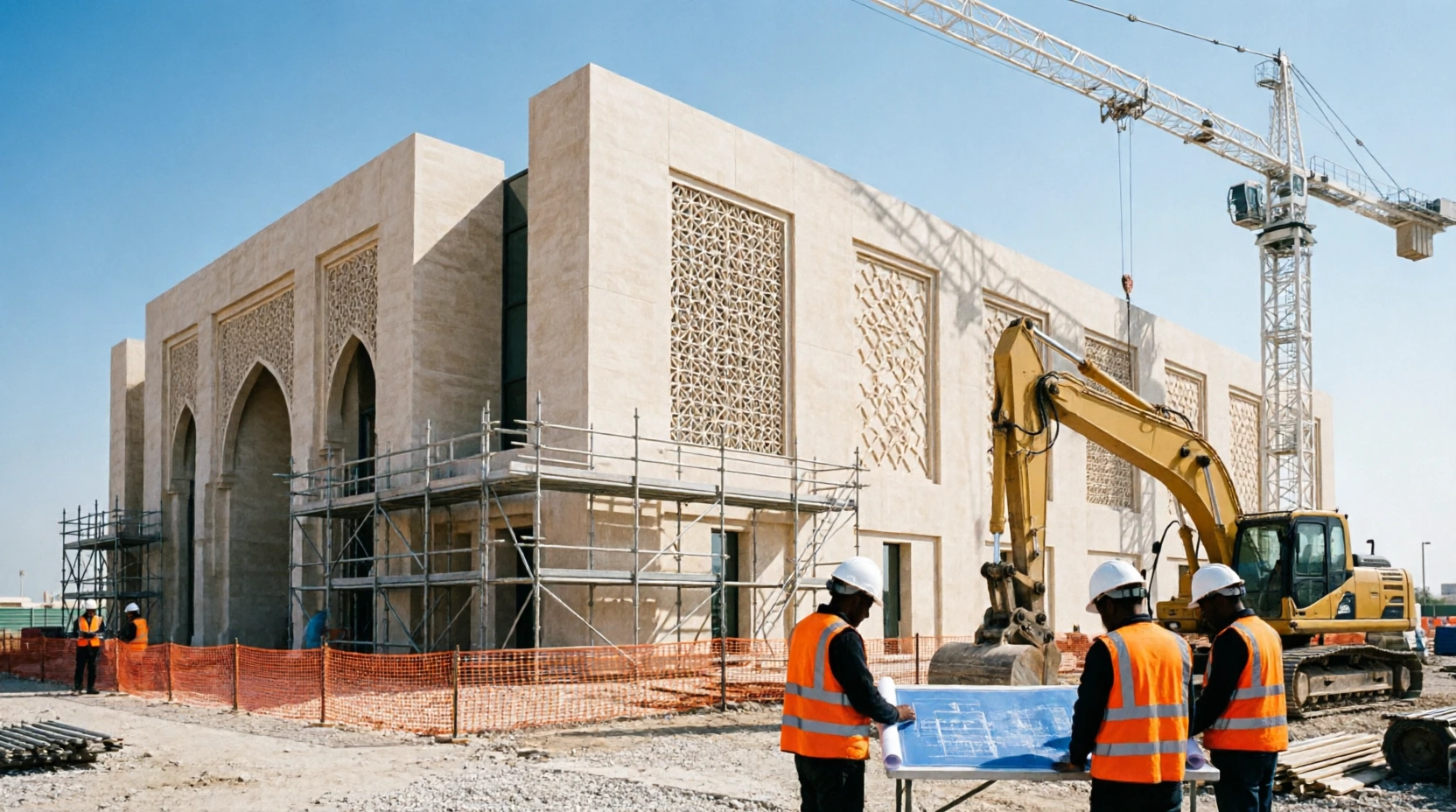 Ashghal launches tenders for post-contract consultancy services for facility renovations in Qatar